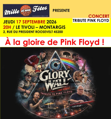 À la gloire de Pink Floyd