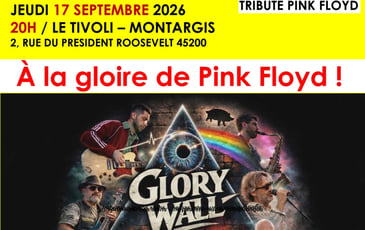 À la gloire de Pink Floyd