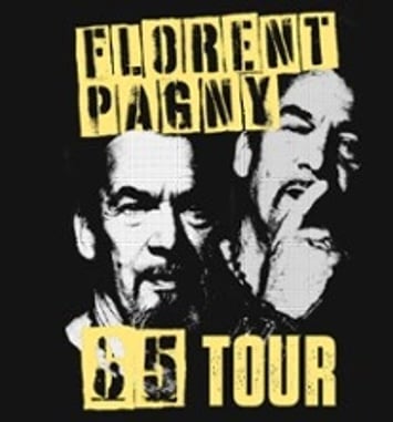 Florent Pagny : 65 Tour, La Suite du Retour