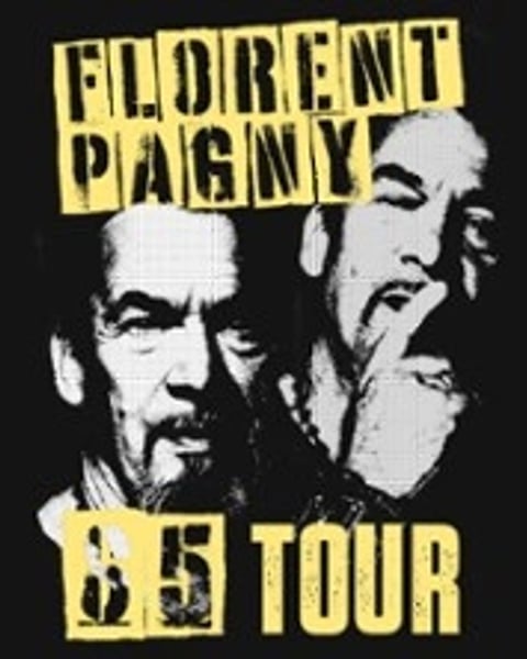 Florent Pagny : 65 Tour, La Suite du Retour