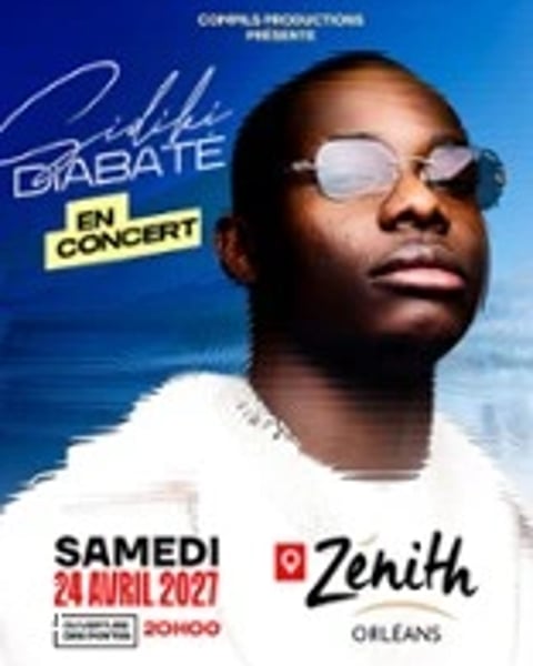 Sidiki Diabaté en concert