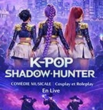 K-pop Shadow Hunters
