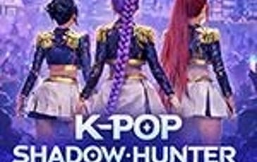 K-pop Shadow Hunters