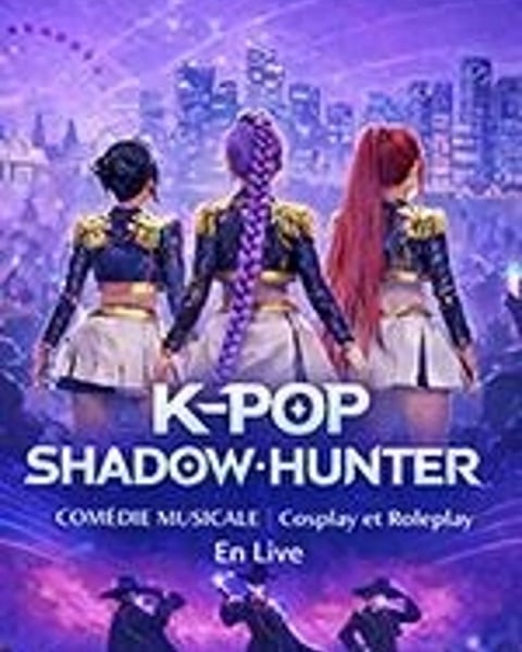 K-pop Shadow Hunters