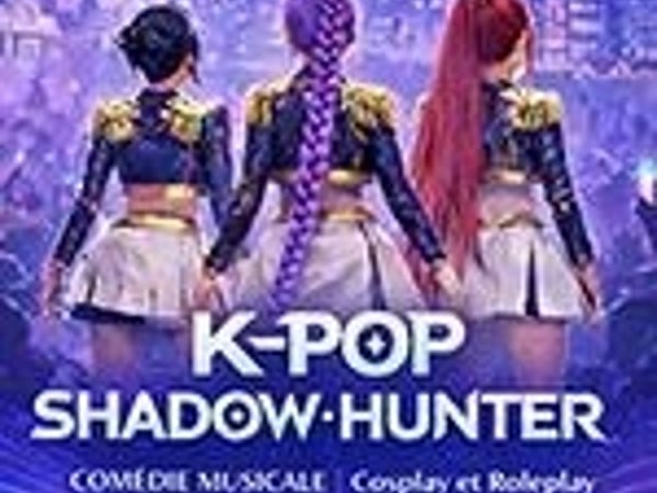 K-pop Shadow Hunters