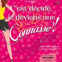 C'est Décidé Je Deviens une Connasse