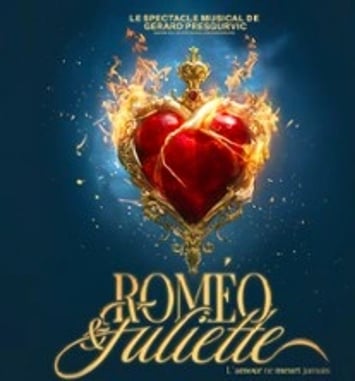 Roméo & Juliette, tournée