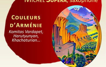 Couleurs d'Arménie