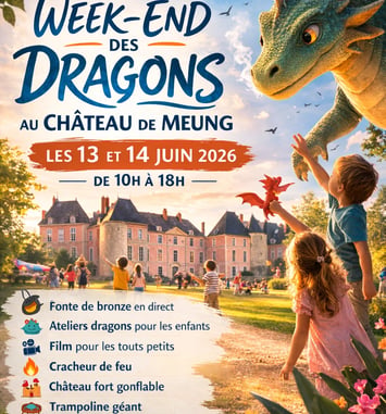 Week-end des Dragons