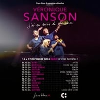 Véronique Sanson, J'ai eu envie de vous revoir, Tournée