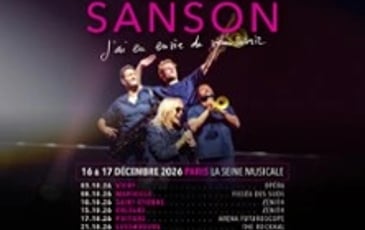Véronique Sanson, J'ai eu envie de vous revoir, Tournée