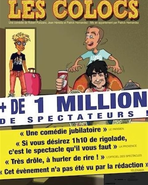 Les colocs