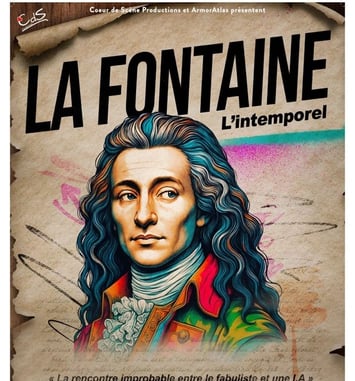 La Fontaine l'intemporel