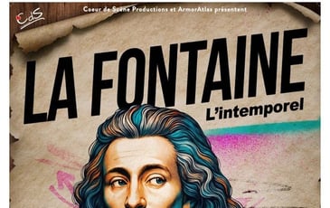 La Fontaine l'intemporel