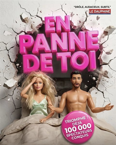 En panne de toi