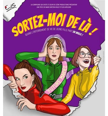 Sortez-moi de là !