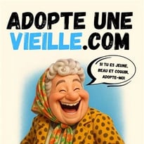 Adopte une Vieille.com