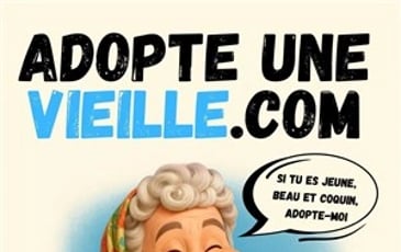 Adopte une Vieille.com