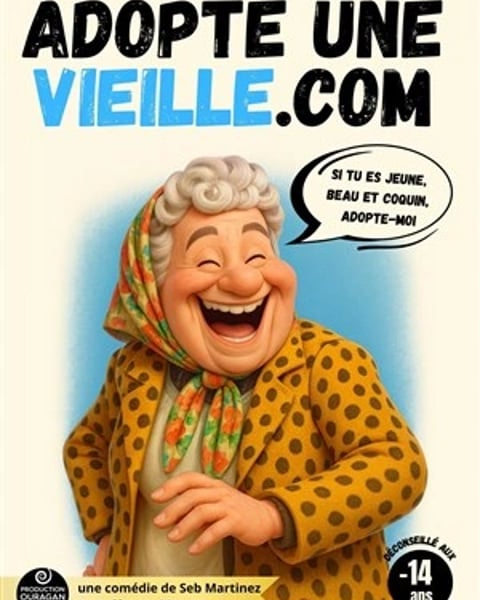 Adopte une Vieille.com