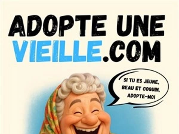 Adopte une Vieille.com