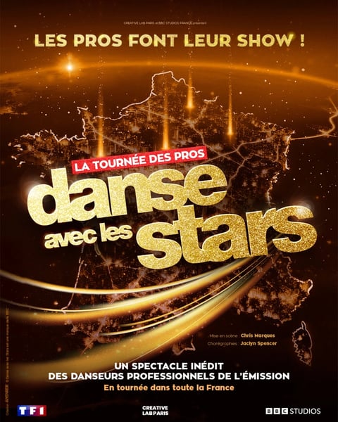 Danse avec les stars