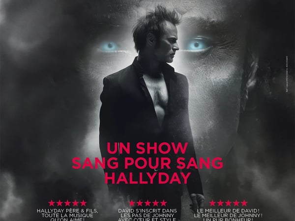 David Hallyday