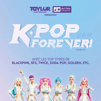 K-POP FOREVER !