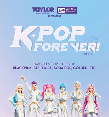 K-POP FOREVER !