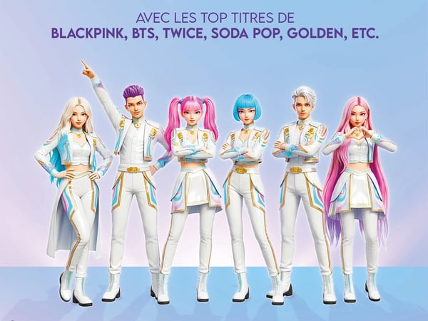 K-Pop Forever !