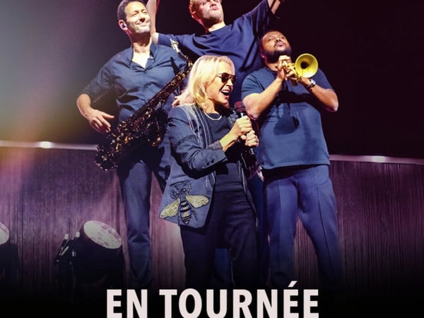 Jok'Air au Zénith d'Orléans le 29 octobre 2027, concert
