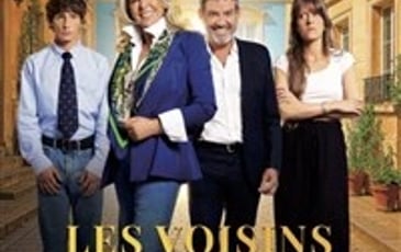 Les Voisins du dessus