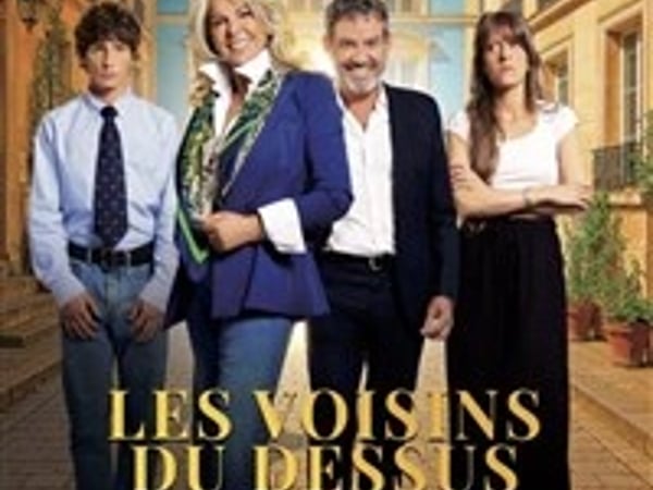 Les Voisins du dessus