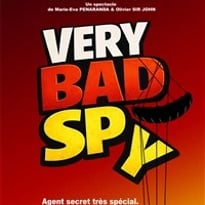 Very bad spy