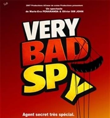 Very bad spy