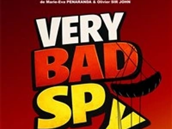 Very bad spy