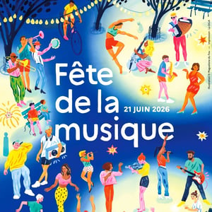 Fête de la musique dans le Loiret