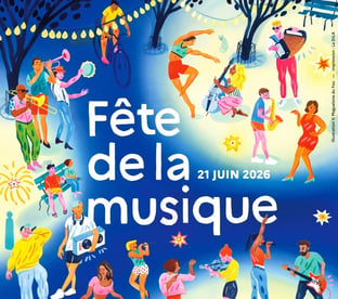 Fête de la musique à Saint Hilaire saint Mesmin