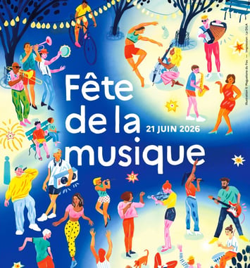 Fête de la musique à Saint Hilaire saint Mesmin