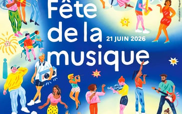 Fête de la musique à Orléans