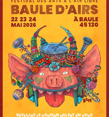 Festival Baule d'Airs 2026