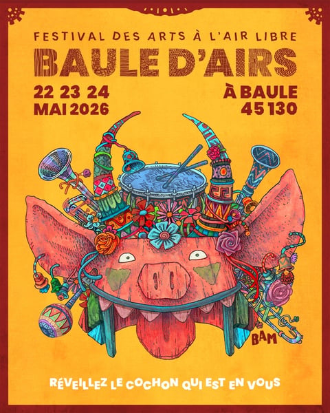 Festival Baule d'Airs 2026