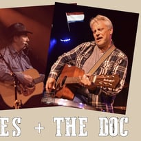 Folk, blues et country à la Taverne