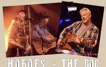 Folk, blues et country à la Taverne
