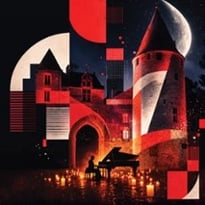 Laudalia, l'Onde lumineuse