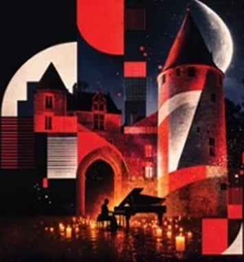 Laudalia, l'Onde lumineuse