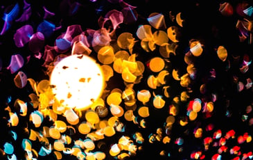 Laudalia, l'onde lumineuse