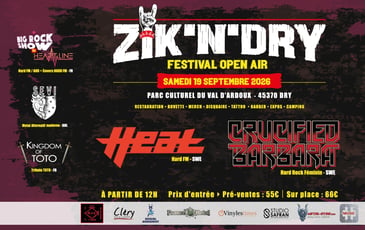 Zik N Dry Festival