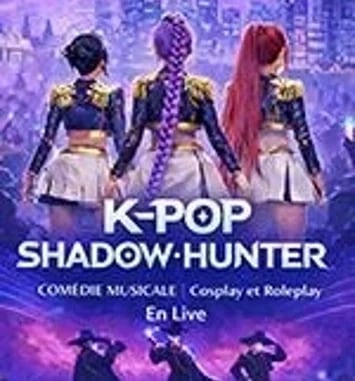 K-Pop Shadow Slayers