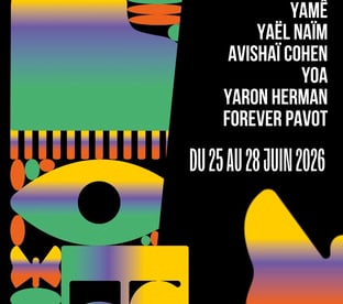 festival Grand PianO Festival 2026 affiche