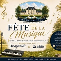 Écouter et danser dans la prairie